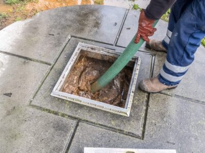 Quality London Drainage services